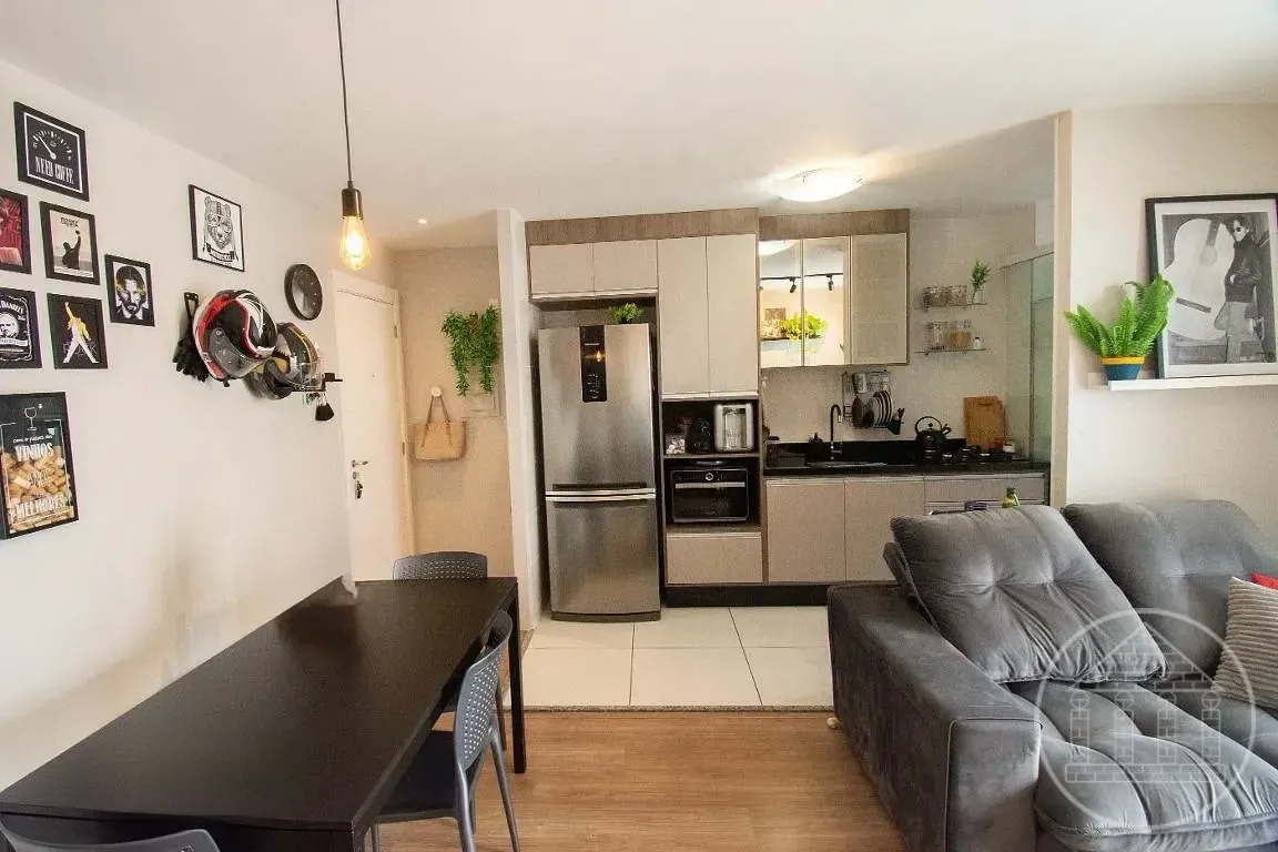Apartamento, 2 quartos, 61 m² - Foto 1