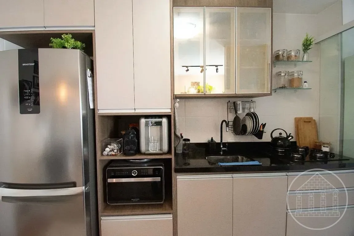Apartamento, 2 quartos, 61 m² - Foto 2