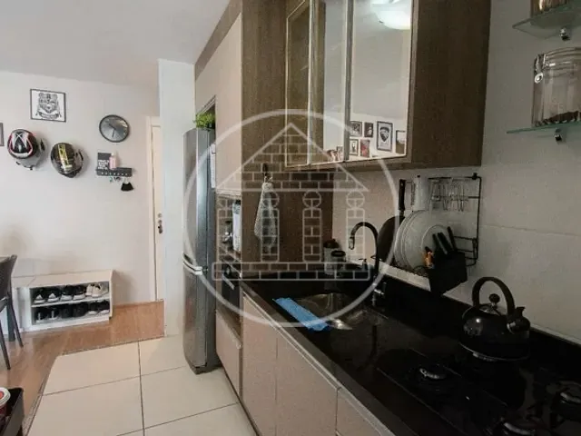 Apartamento 2 quartos e 1 banheiro, à venda, no bairro Campininha em São Paulo