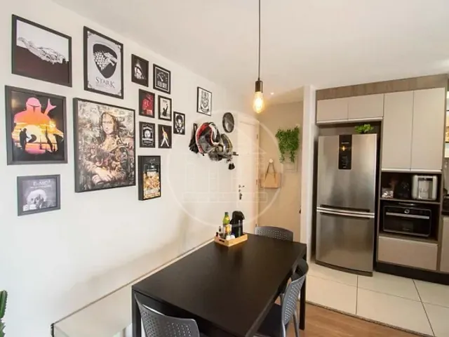 Apartamento 2 quartos e 1 banheiro, à venda, no bairro Campininha em São Paulo