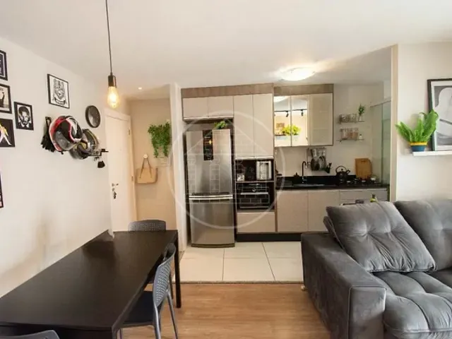 Apartamento 2 quartos e 1 banheiro, à venda, no bairro Campininha em São Paulo