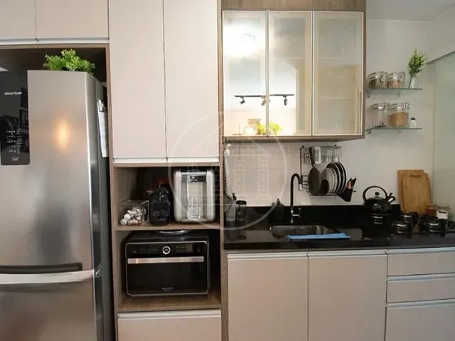 Apartamento 2 quartos e 1 banheiro, à venda, no bairro Campininha em São Paulo