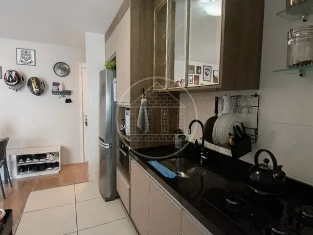 Apartamento 2 quartos e 1 banheiro, à venda, no bairro Campininha em São Paulo