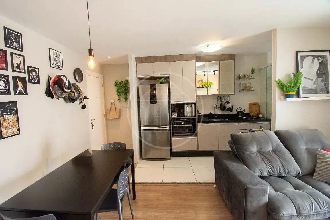 Apartamento, 2 quartos, 61 m² - Foto 1