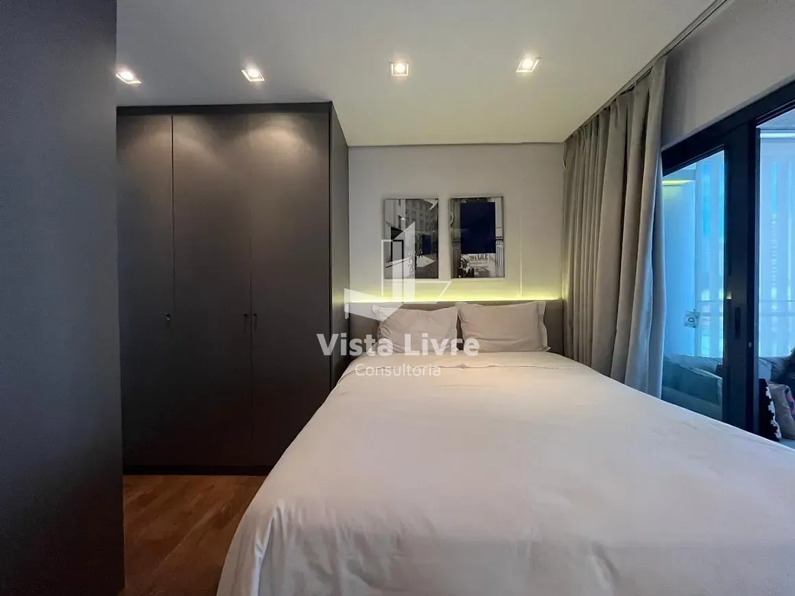 Apartamento, 1 quarto, 45 m² - Foto 8