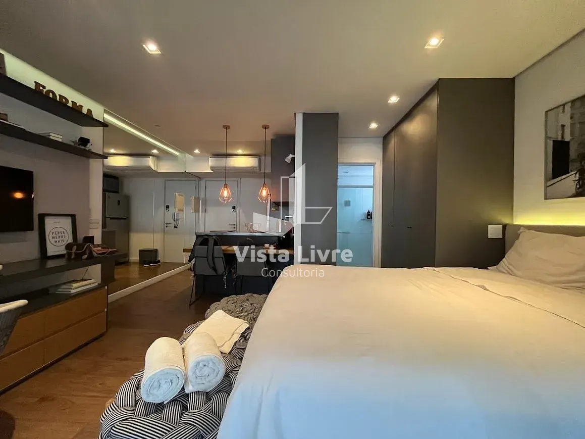 Apartamento, 1 quarto, 45 m² - Foto 9