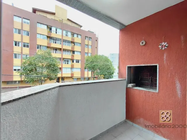 Apartamento 2 quartos e 1 banheiro, para alugar, no bairro Juvevê em Curitiba