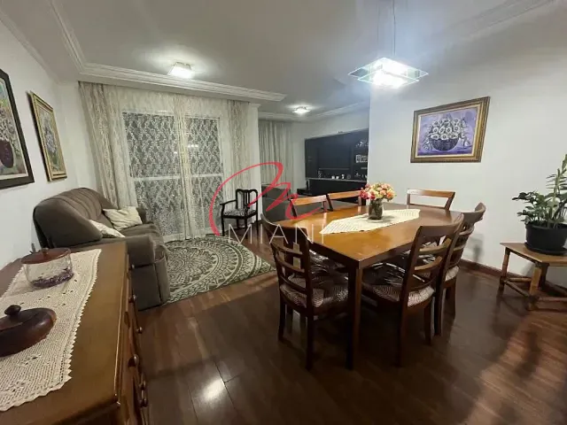 Apartamento 3 quartos e 2 banheiros, à venda, no bairro Vila Polopoli em São Paulo