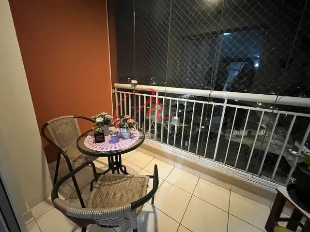 Apartamento 3 quartos e 2 banheiros, à venda, no bairro Vila Polopoli em São Paulo