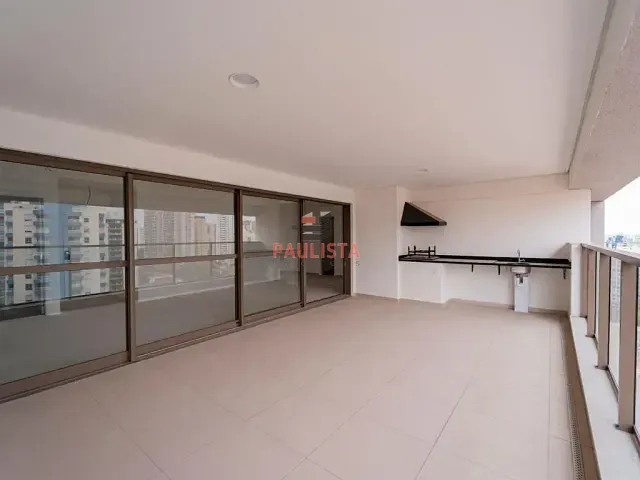 Apartamento 3 quartos e 5 banheiros, à venda, no bairro Vila Mariana em São Paulo