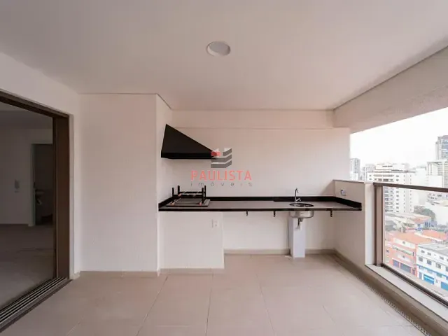 Apartamento 3 quartos e 5 banheiros, à venda, no bairro Vila Mariana em São Paulo