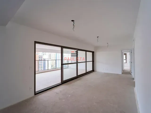 Apartamento 3 quartos e 5 banheiros, à venda, no bairro Vila Mariana em São Paulo