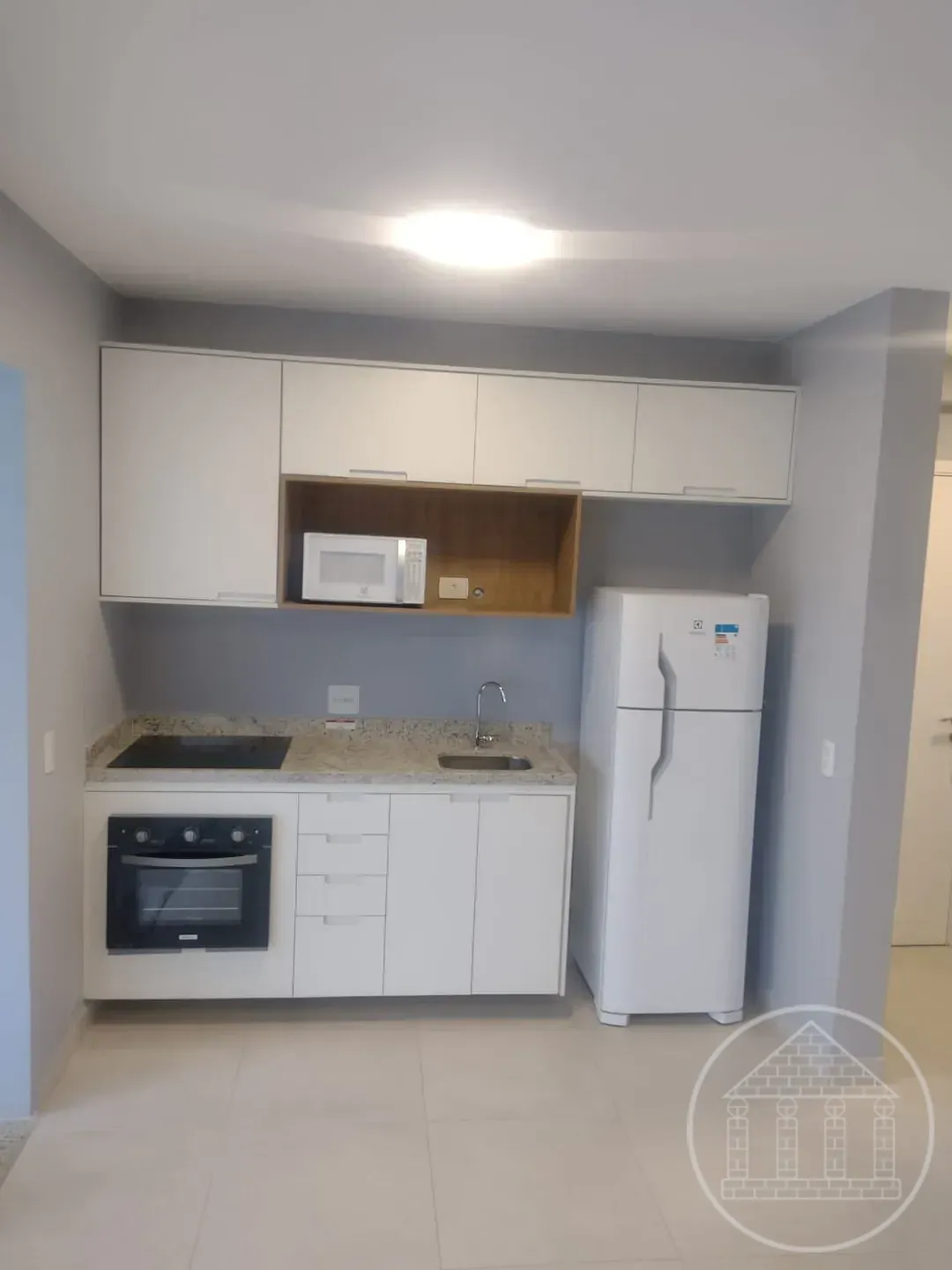 Apartamento, 1 quarto, 43 m² - Foto 2