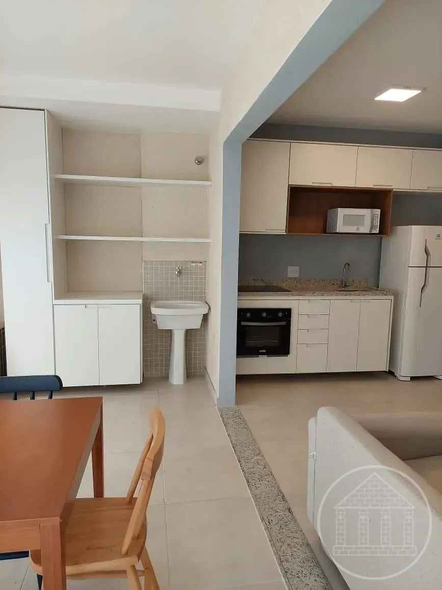 Apartamento, 1 quarto, 43 m² - Foto 4