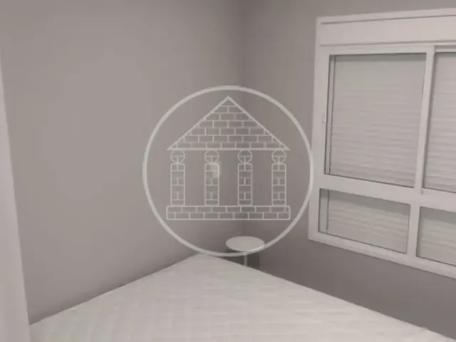 Apartamento com 43m² 1 quarto e 1 banheiro, à venda, no bairro Santo Amaro em São Paulo