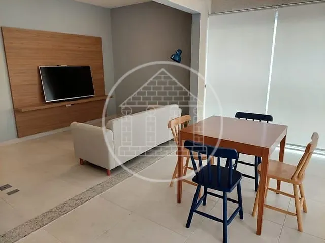 Apartamento com 43m² 1 quarto e 1 banheiro, à venda, no bairro Santo Amaro em São Paulo