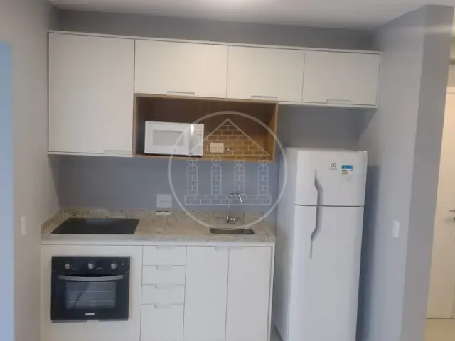 Apartamento com 43m² 1 quarto e 1 banheiro, à venda, no bairro Santo Amaro em São Paulo