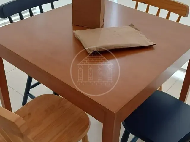 Apartamento com 43m² 1 quarto e 1 banheiro, à venda, no bairro Santo Amaro em São Paulo