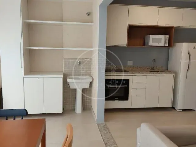 Apartamento com 43m² 1 quarto e 1 banheiro, à venda, no bairro Santo Amaro em São Paulo