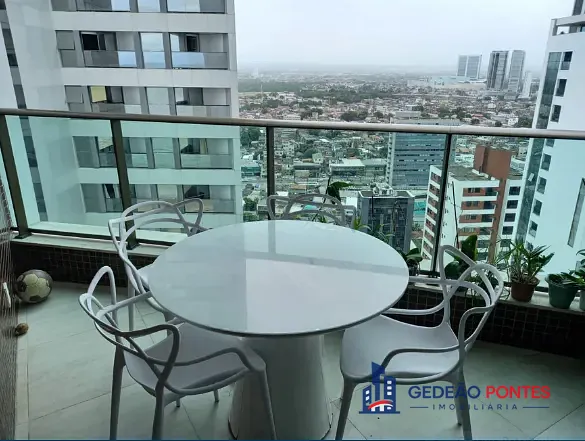 Apartamento, 4 quartos, 204 m² - Foto 3