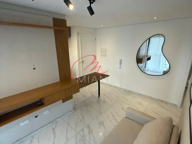Apartamento 2 quartos e 1 banheiro, à venda, no bairro Jardim Ester em São Paulo