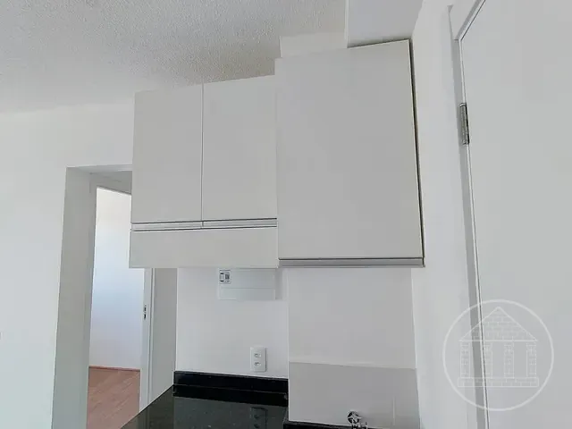 Apartamento com 35m² 2 quartos e 1 banheiro, para alugar, no bairro Socorro em São Paulo