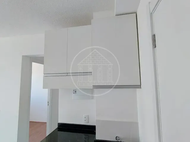 Apartamento com 35m² 2 quartos e 1 banheiro, para alugar, no bairro Socorro em São Paulo