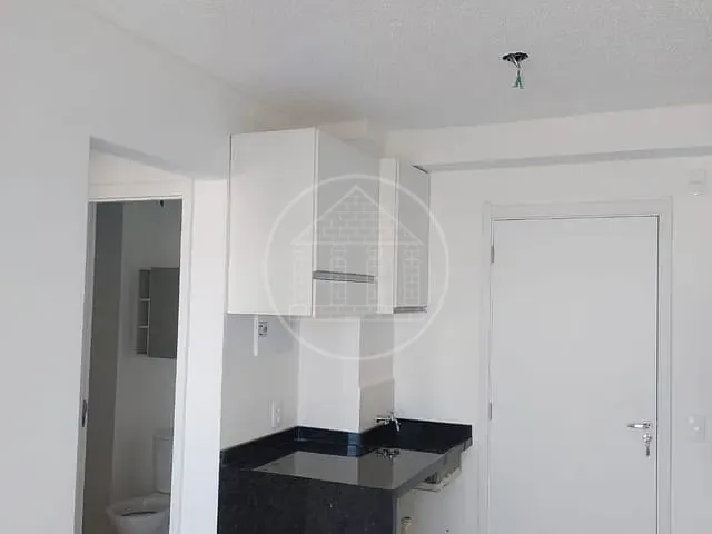 Apartamento com 35m² 2 quartos e 1 banheiro, para alugar, no bairro Socorro em São Paulo