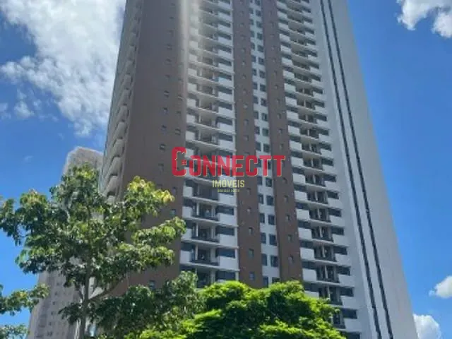 Apartamento com 90m² 3 quartos e 2 banheiros, à venda, no bairro Jardim Olhos D'Água II em Ribeirão Preto