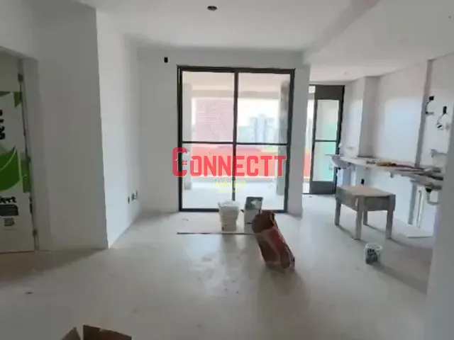 Apartamento com 90m² 3 quartos e 2 banheiros, à venda, no bairro Jardim Olhos D'Água II em Ribeirão Preto