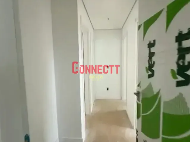 Apartamento com 90m² 3 quartos e 2 banheiros, à venda, no bairro Jardim Olhos D'Água II em Ribeirão Preto