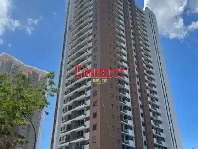 Apartamento com 90m² 3 quartos e 2 banheiros, à venda, no bairro Jardim Olhos D'Água II em Ribeirão Preto