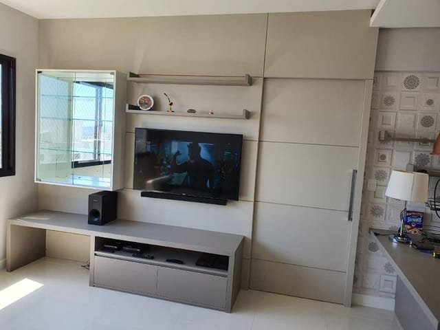 Foto do Apartamento - Apartamento com 2 dormitórios à venda, 60 m² por R$ 440.000,00 - Jardim das Indústrias - São José dos Campos/SP | INDEPENDENCE NEGOCIOS IMOBILIARIOS LTDA