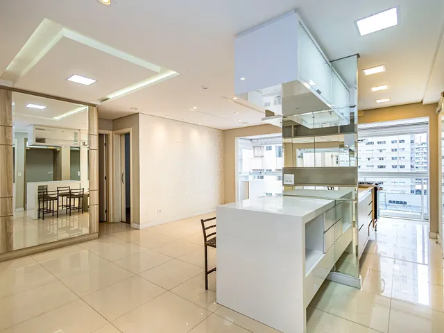 Apartamento com 111m² 3 quartos e 3 banheiros, à venda, no bairro Bigorrilho em Curitiba