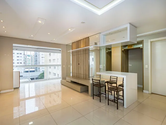 Apartamento com 111m² 3 quartos e 3 banheiros, à venda, no bairro Bigorrilho em Curitiba
