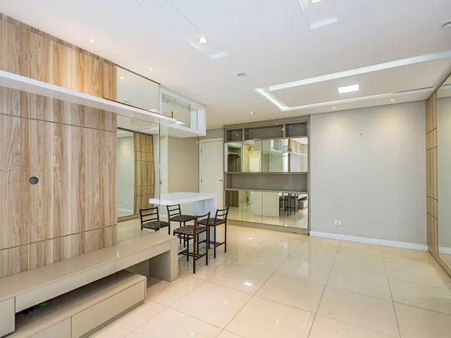 Apartamento com 111m² 3 quartos e 3 banheiros, à venda, no bairro Bigorrilho em Curitiba
