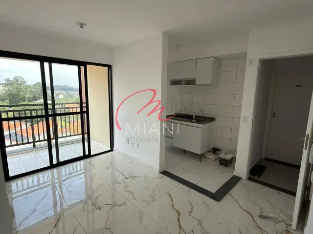 Apartamento 2 quartos e 1 banheiro, para alugar, no bairro Jardim Ester em São Paulo