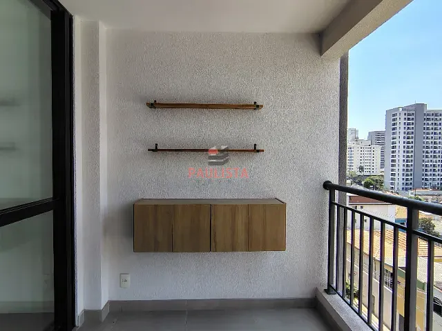 Apartamento 2 quartos e 2 banheiros, à venda ou para alugar, no bairro Mirandópolis em São Paulo