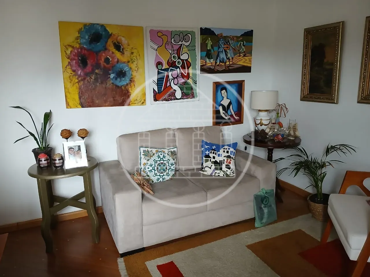 Apartamento, 3 quartos, 75 m² - Foto 1