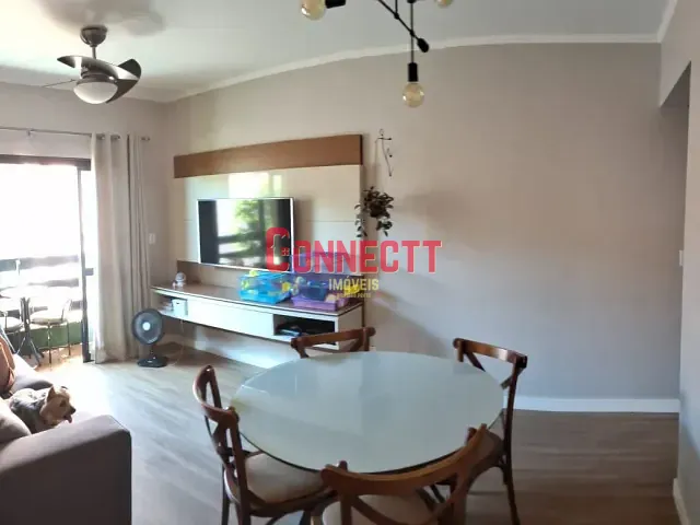 Apartamento com 66m² 2 quartos e 1 banheiro, à venda, no bairro Campos Elíseos em Ribeirão Preto