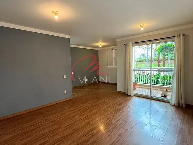 Apartamento 2 quartos e 2 banheiros, para alugar, no bairro Vila Polopoli em São Paulo