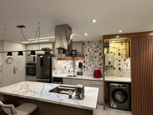 Apartamento com 69m² 2 quartos e 2 banheiros, à venda, no bairro Vila Mariana em São Paulo