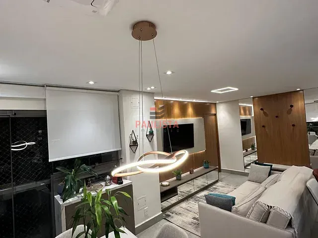 Apartamento com 69m² 2 quartos e 2 banheiros, à venda, no bairro Vila Mariana em São Paulo