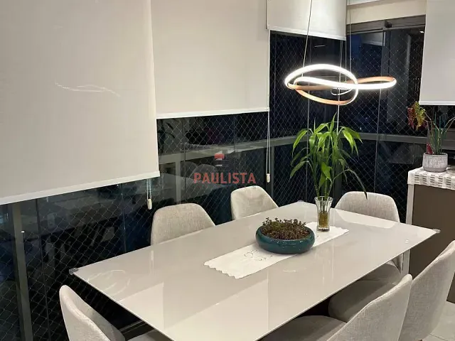 Apartamento com 69m² 2 quartos e 2 banheiros, à venda, no bairro Vila Mariana em São Paulo