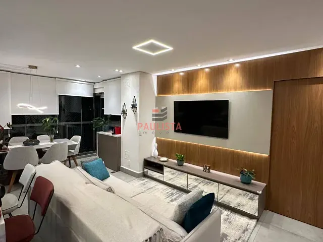Apartamento com 69m² 2 quartos e 2 banheiros, à venda, no bairro Vila Mariana em São Paulo