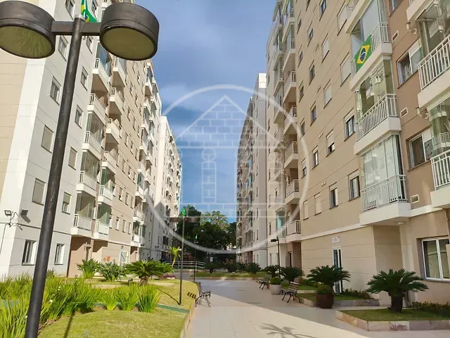 Apartamento 2 quartos e 1 banheiro, à venda, no bairro Interlagos em São Paulo