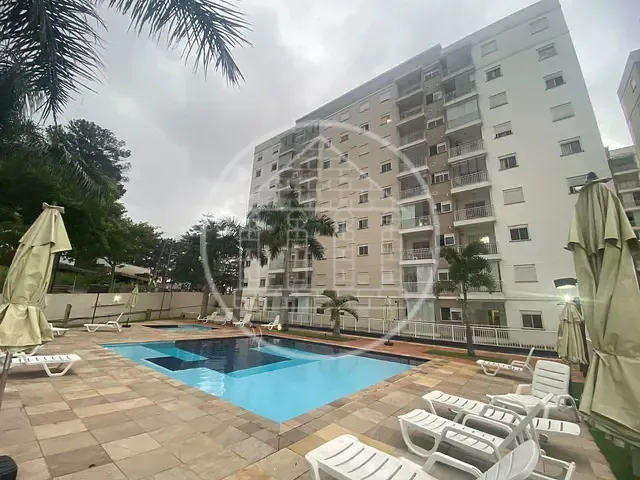 Apartamento 2 quartos e 1 banheiro, à venda, no bairro Interlagos em São Paulo
