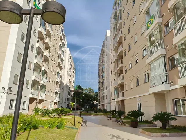 Apartamento 2 quartos e 1 banheiro, à venda, no bairro Interlagos em São Paulo