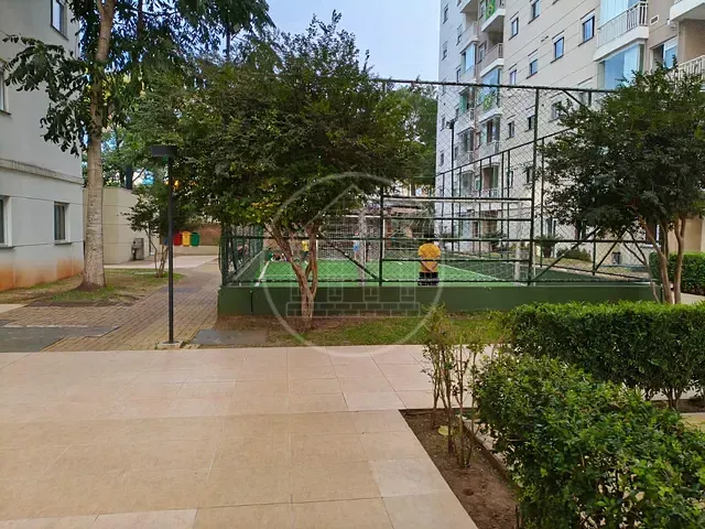 Apartamento 2 quartos e 1 banheiro, à venda, no bairro Interlagos em São Paulo