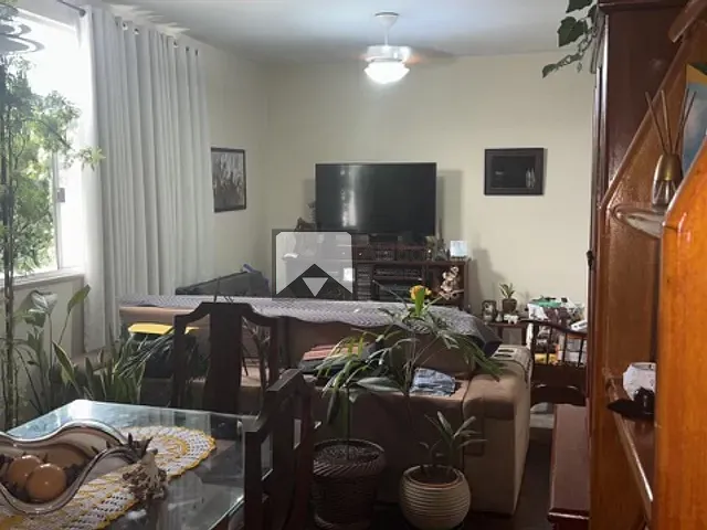 Apartamento com 115m² 3 quartos e 3 banheiros, à venda, no bairro Icaraí em Niterói